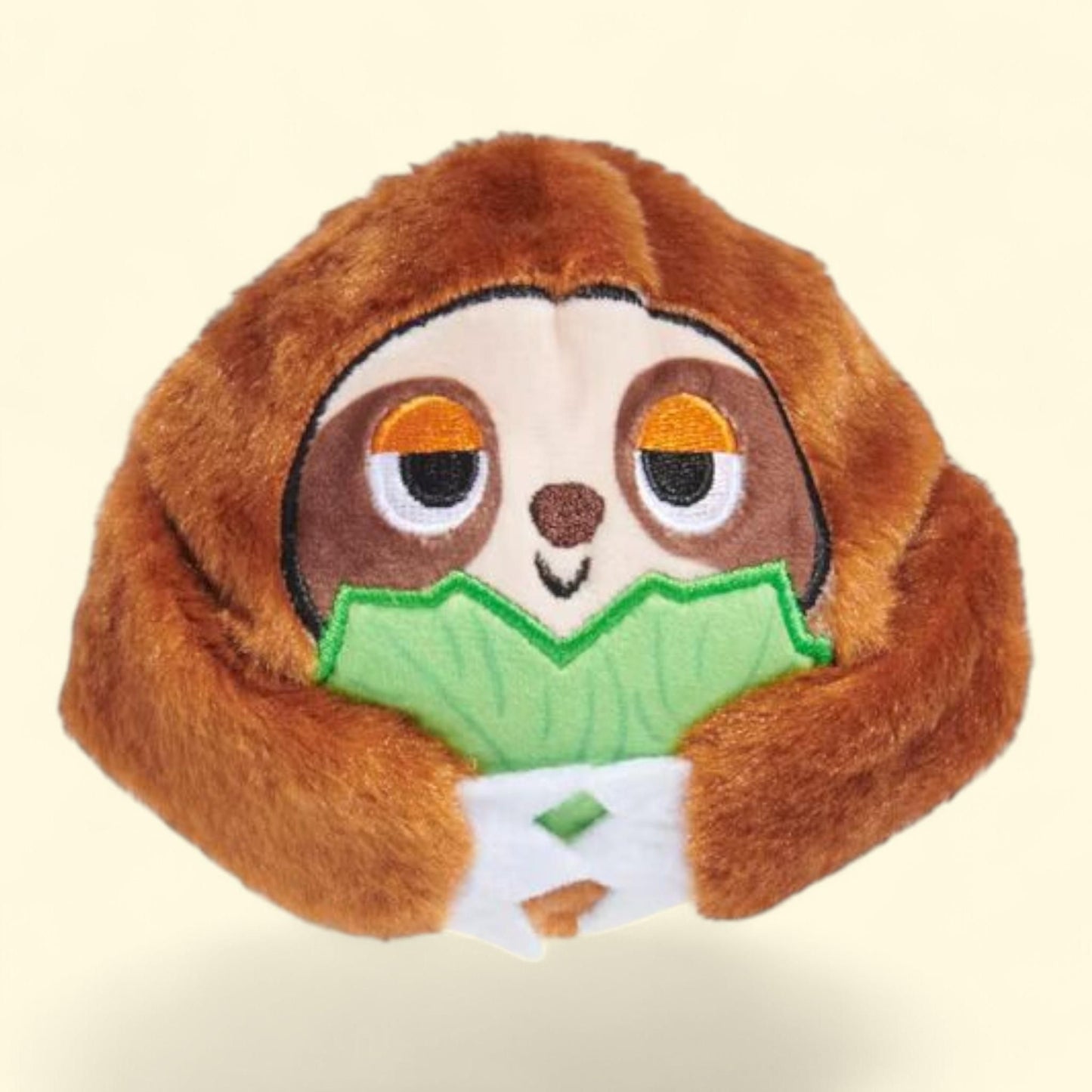 BARK Chomps Abunch Dog Toy, Plush Cookie Box, XS to Small Dogs