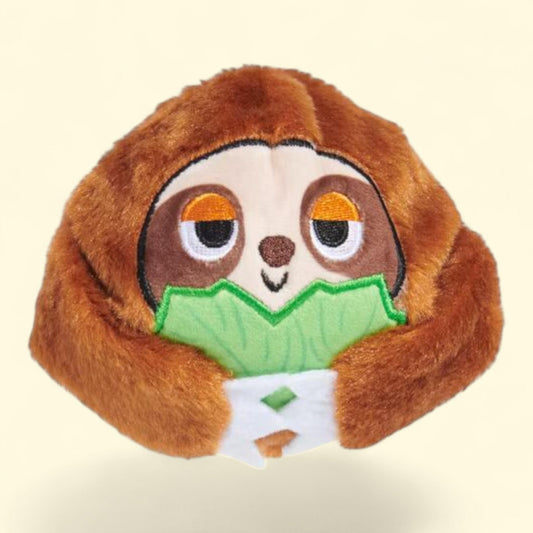 BARK Chomps Abunch Dog Toy, Plush Cookie Box, XS to Small Dogs