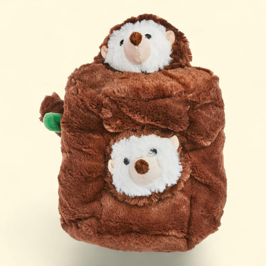 The Dodo Sloth Dog Chew Toy, Yellow, Durable Ballistic Nylon, Size Large