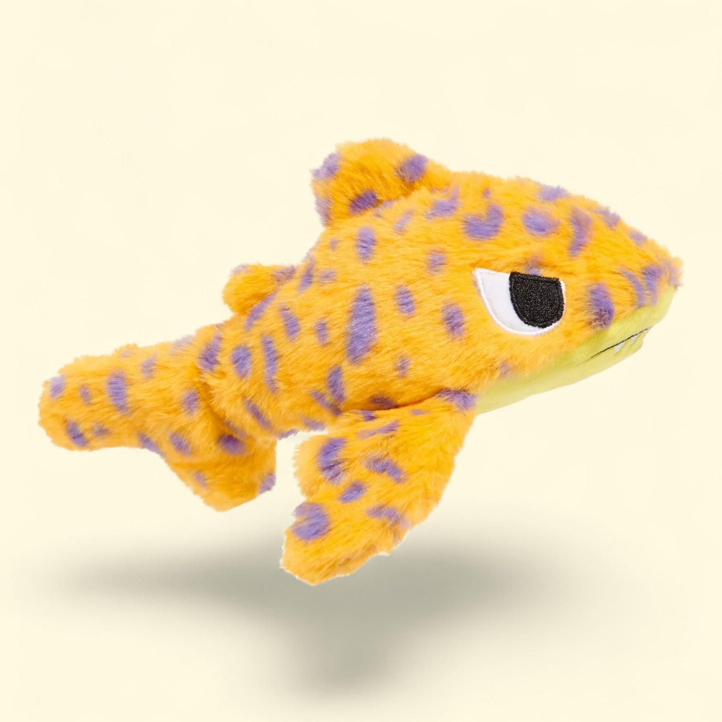 BARK Plush Dog Toy, Manny Ray Manta Ray, All Dog Sizes