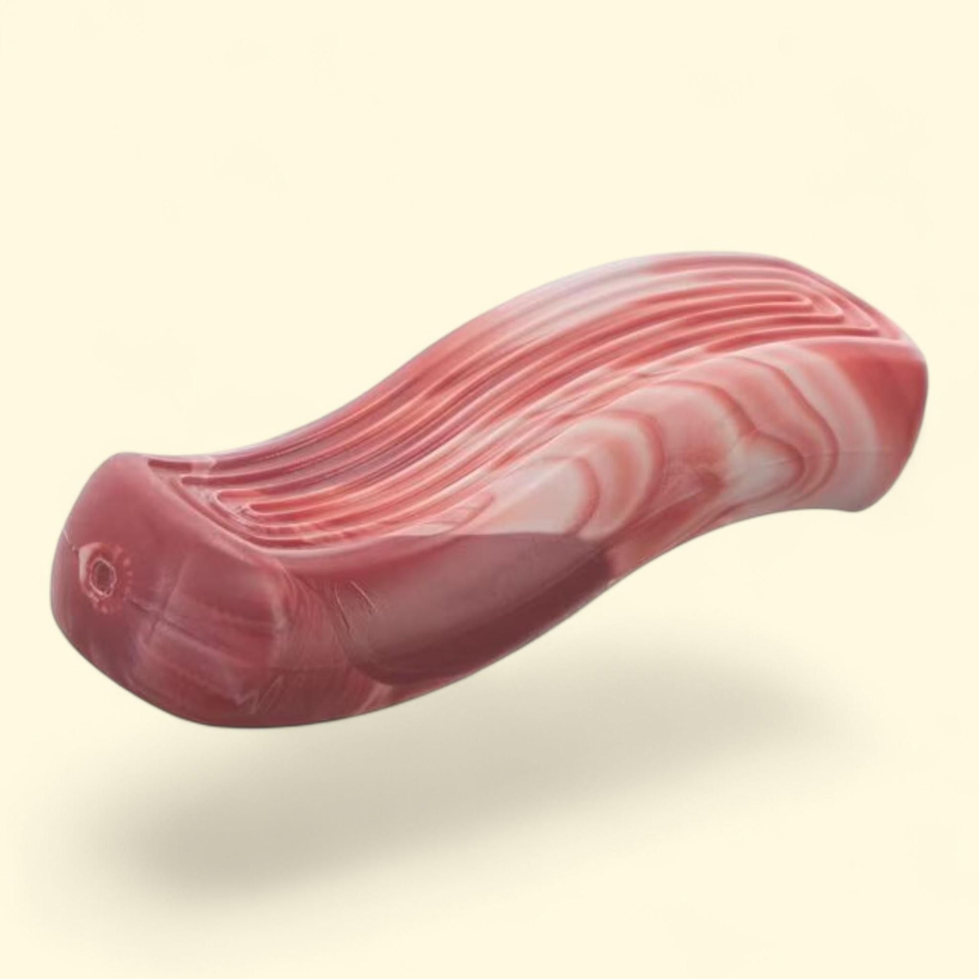 BULLIBONE Alien Bone Dental Chews, Large — authentic US product shipped worldwide by Treatspree