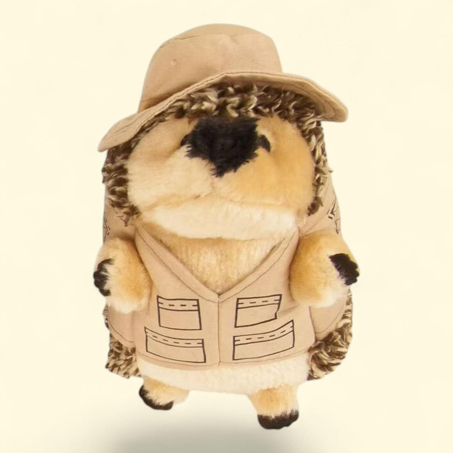 BARK Dan Sloth Dog Toy, Plush and Squeaky, All Sizes