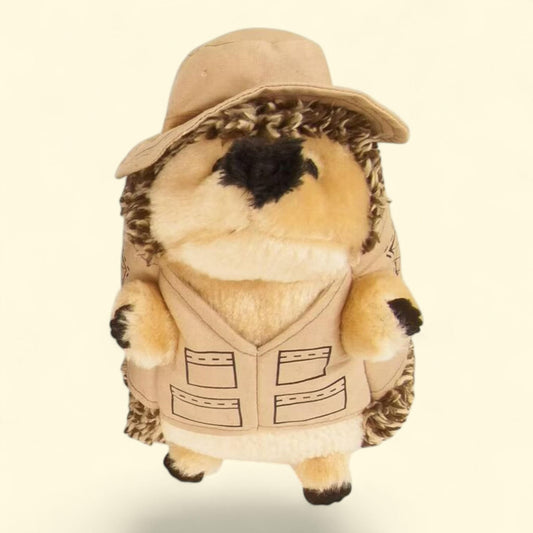 BARK Dan Sloth Dog Toy, Plush and Squeaky, All Sizes