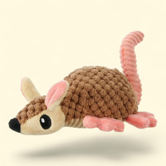 Nylabone Double Action Bone Chew Toy, Bacon Cheeseburger Medium (1 Count)