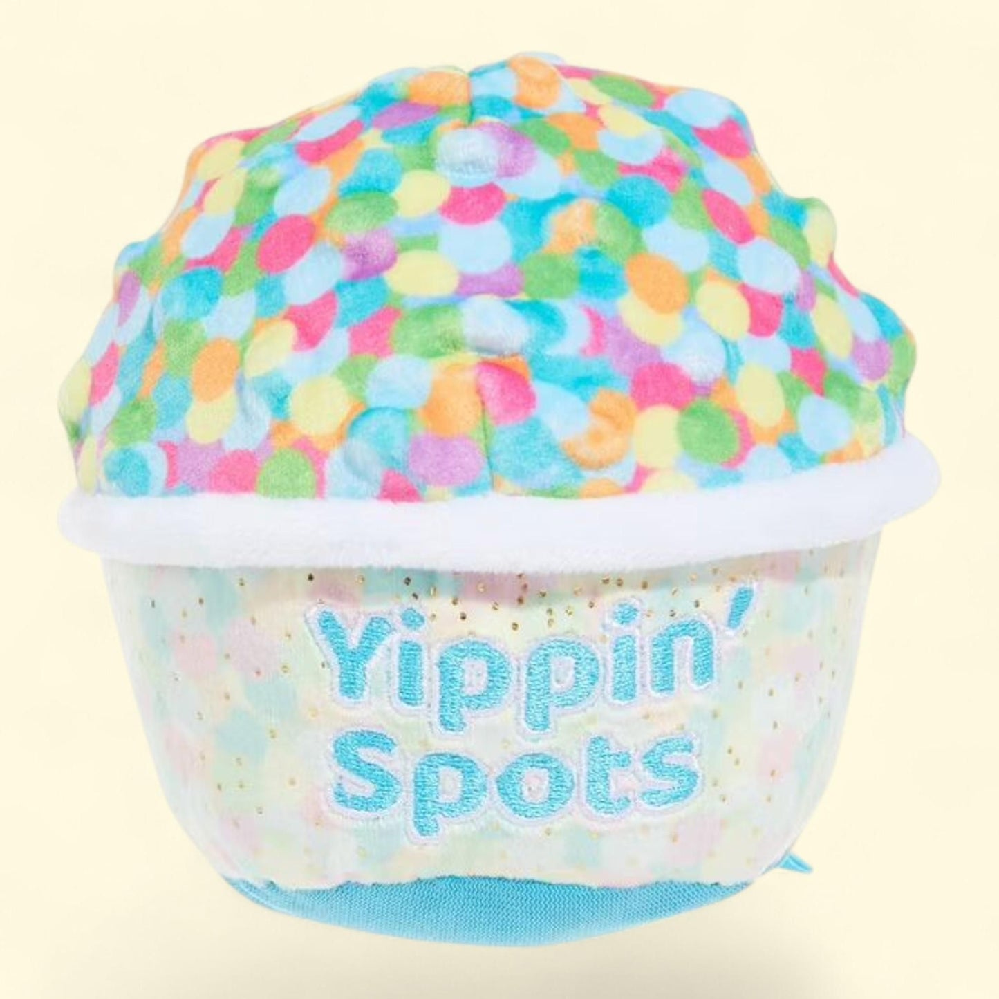 Bark Candy Plush Dog Toy, Extra Small to Small