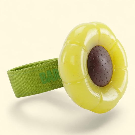 BARK Carl Starfish Plush Dog Toy XS-M