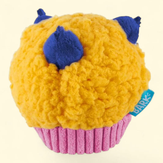 BARK Brooke Trout Plush Fish Dog Toy, All sizes