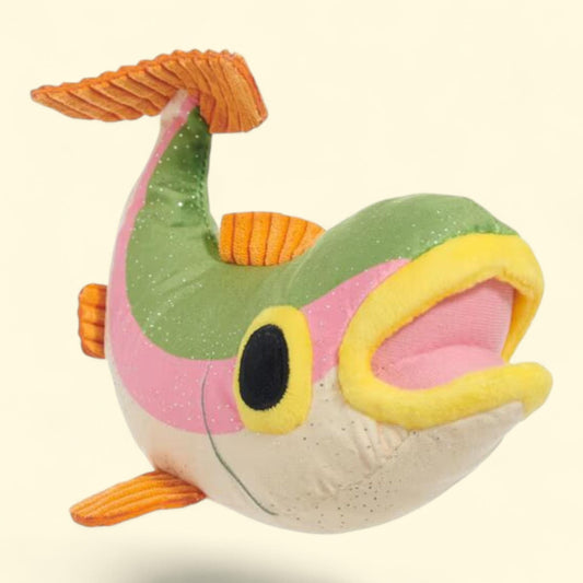 BARK Ewenice Lamb, Plush Dog Toys, All Dog Sizes