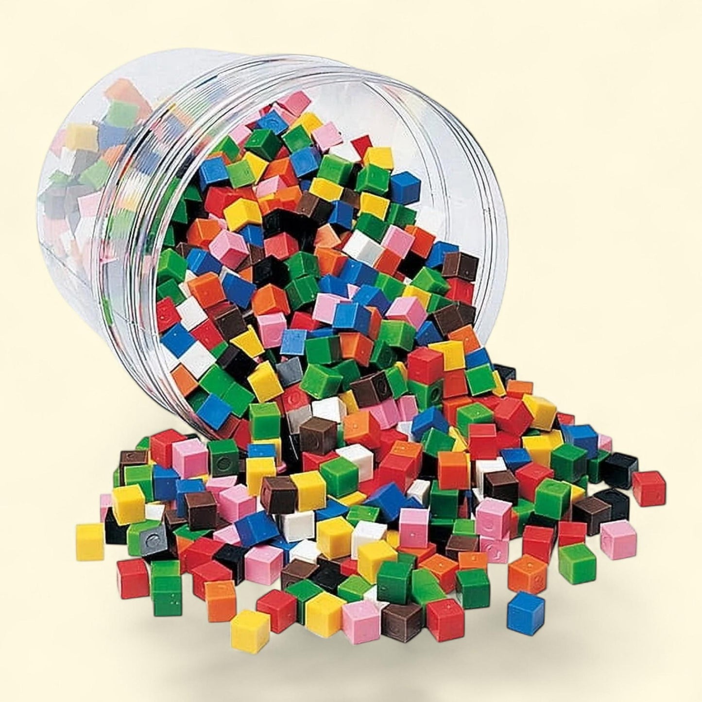Learning Resources Centimeter Cubes, Set of 1000
