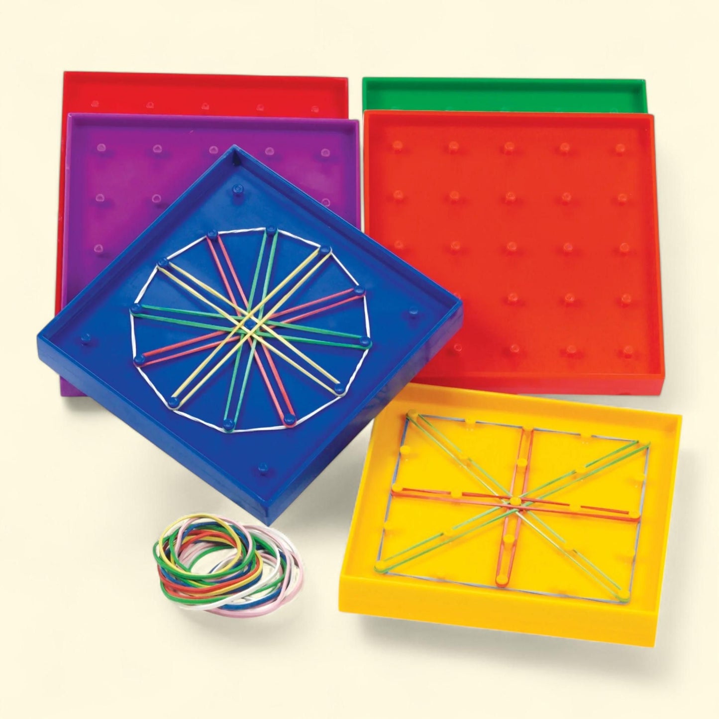 Learning Resources Geoboards, 5"