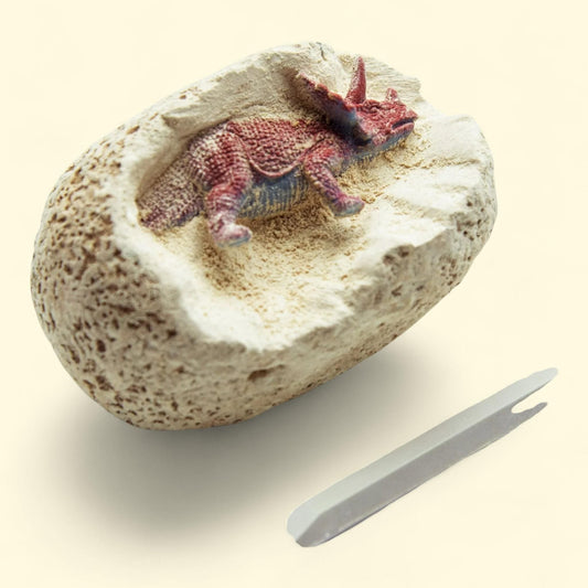 Thames & Kosmos I Dig It! Dino - Egg Excavation Kit, Kids Ages 5+