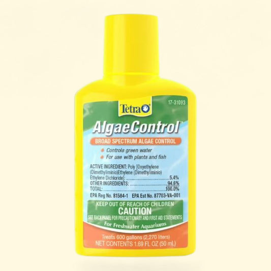 Tetra Algae Control, 1.69 oz.
