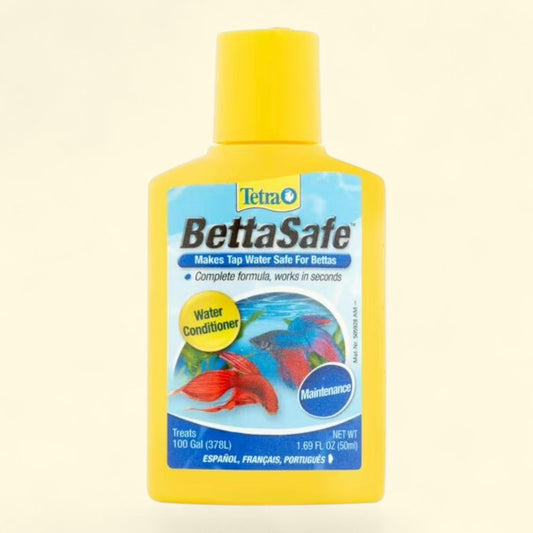 Tetra BettaSafe Water Conditioner, 1.69 oz