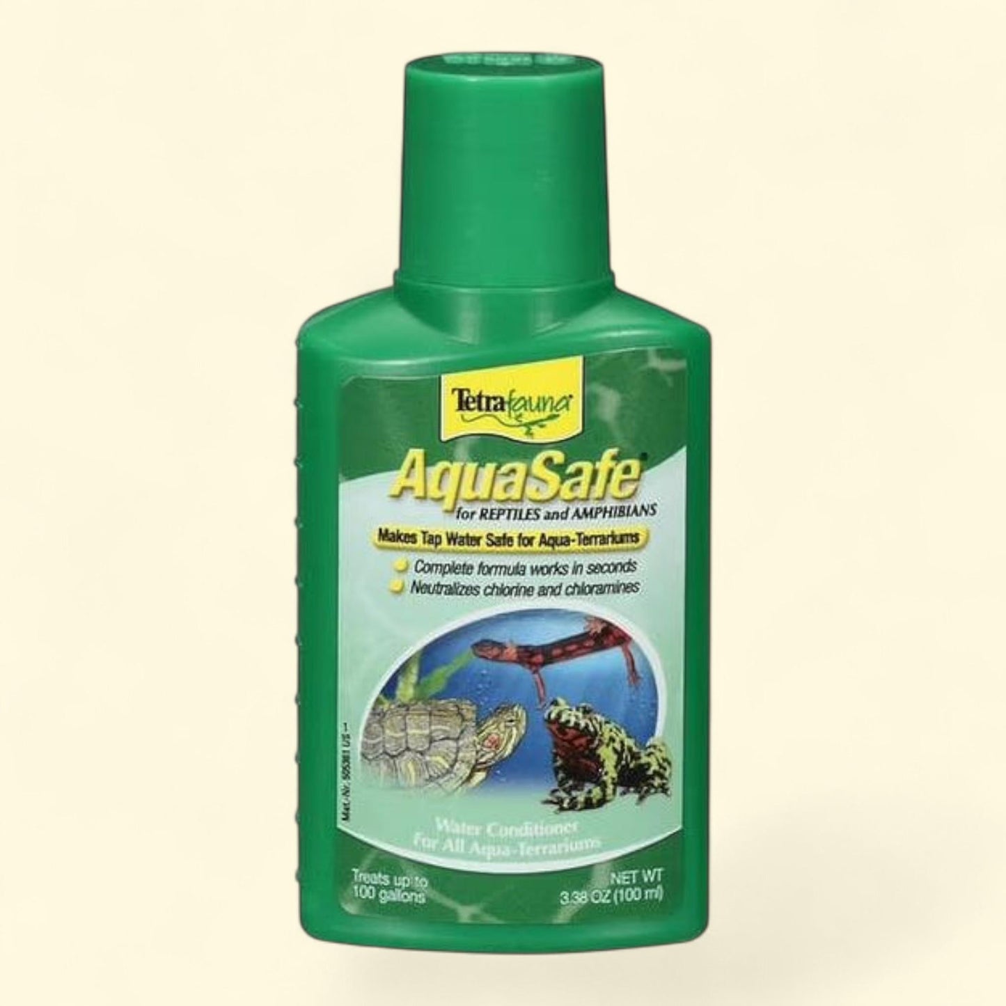 Tetra Fauna AquaSafe, conditionneur d'eau, 87 ml