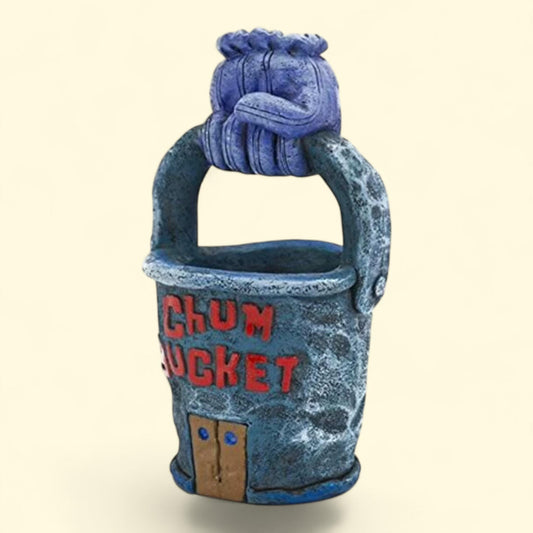 Penn-Plax SpongeBob Squarepants Aquarium Ornament, 4 in