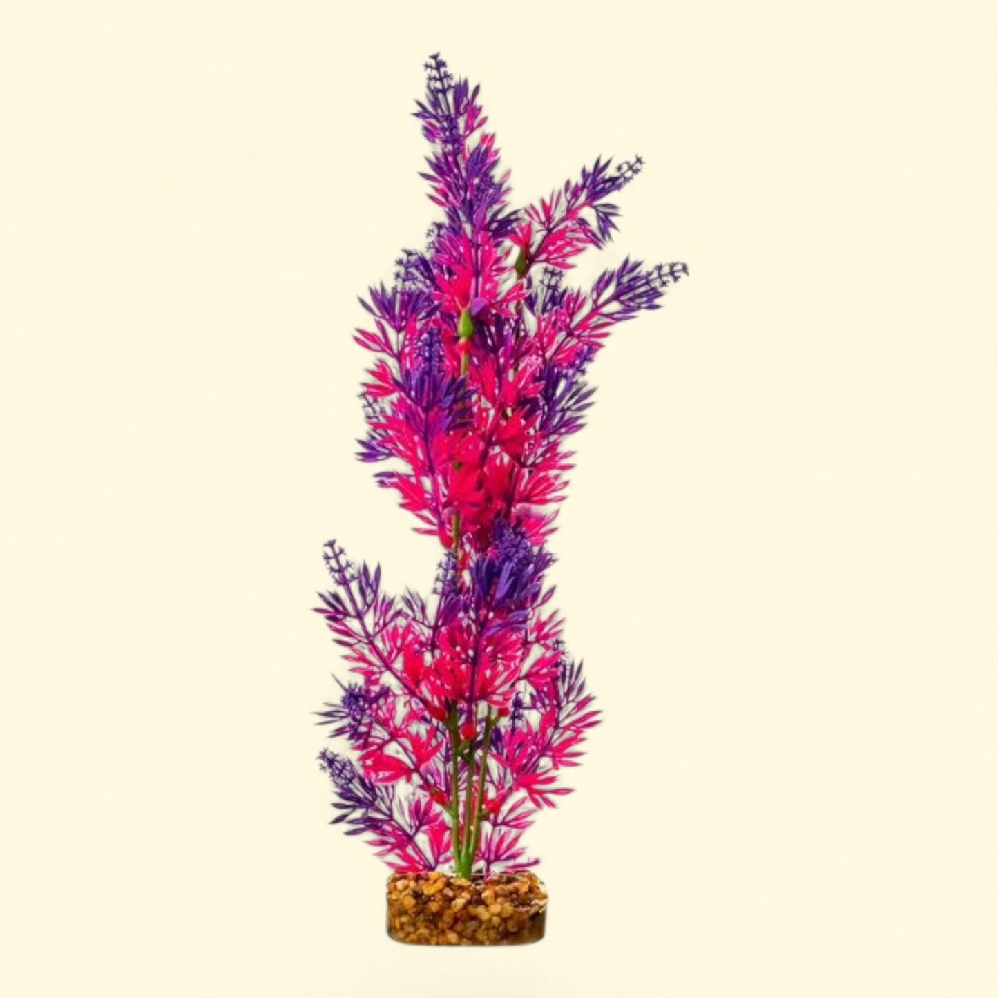 GloFish Plant Aquarium Décor, Large