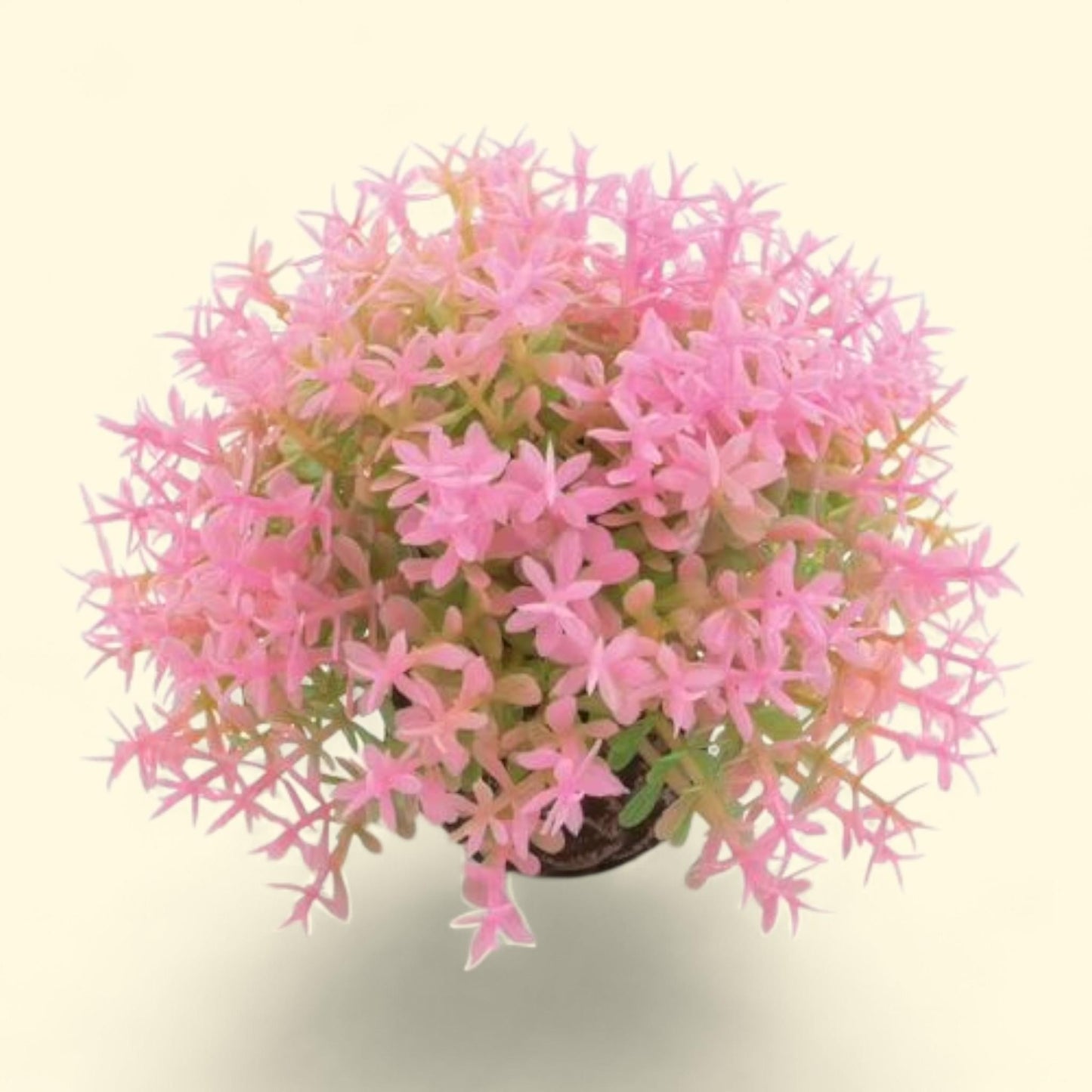 biOrb Pink Flower Ball - 4.33 in