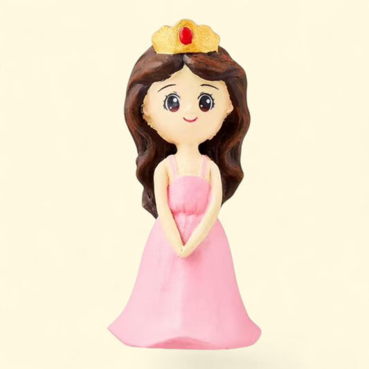 Vibrant Life Princess Aquarium Decor, 1.96" x 1.96" x 4.17"