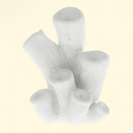 Unique Bargains Colorful Faux Coral Reef Decor 1.1"x1.38"