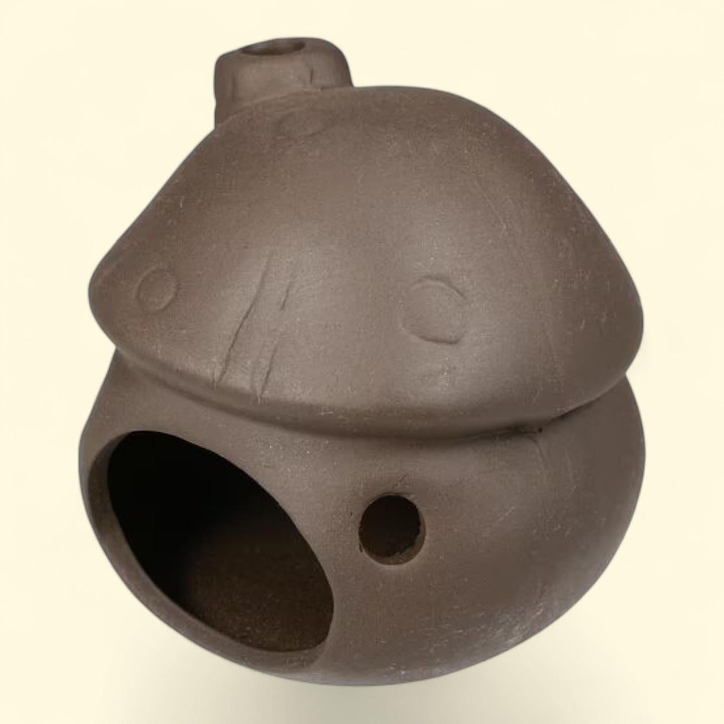 Unique Bargains - Grotte en résine pour aquarium « Hideaway Rock », 7 x 7,3 x 7,2 cm