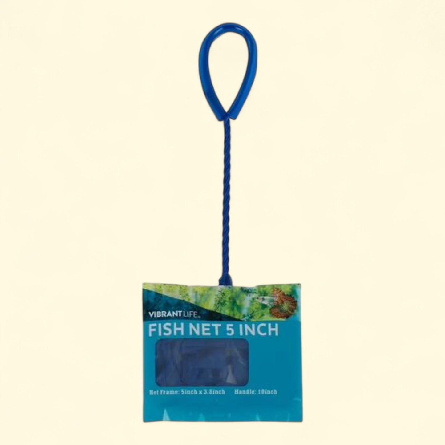 Vibrant Life Fish Net, 5"