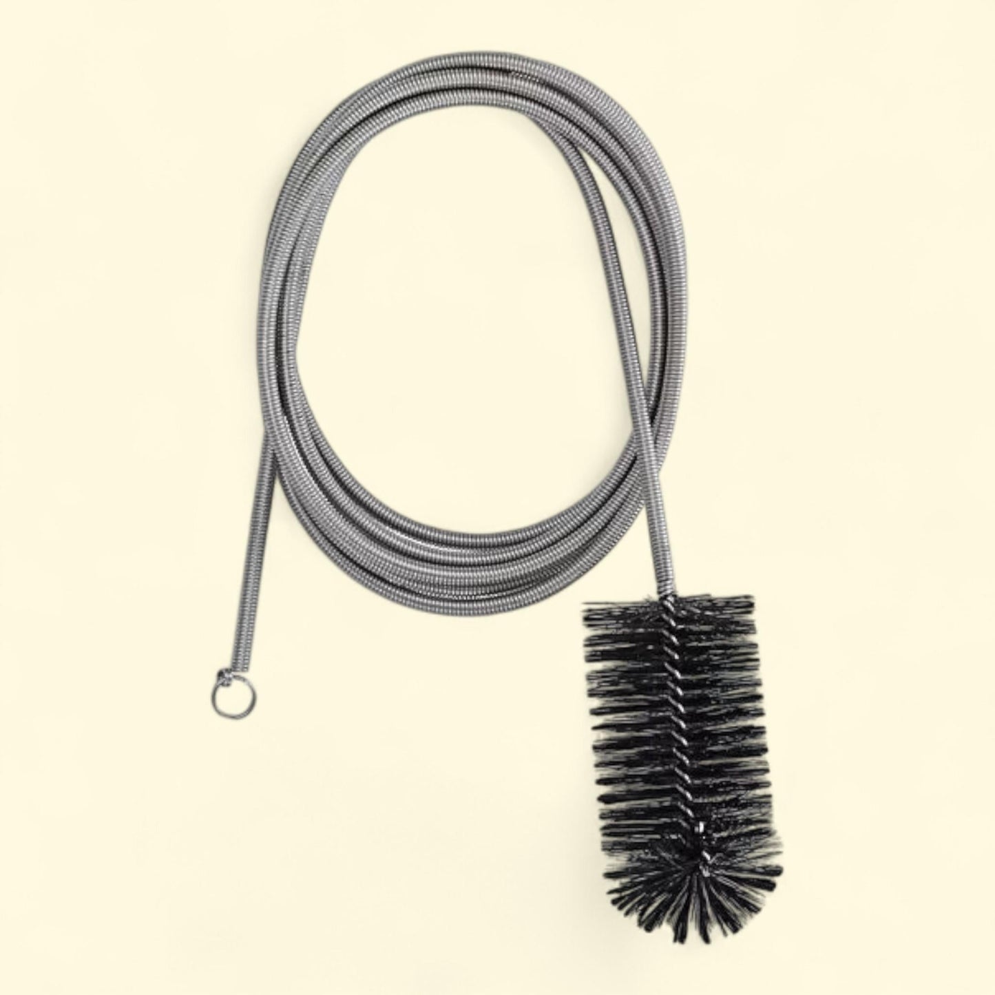 Brosse spiralée OASE, brosse de nettoyage pour aquarium, 1 pièce