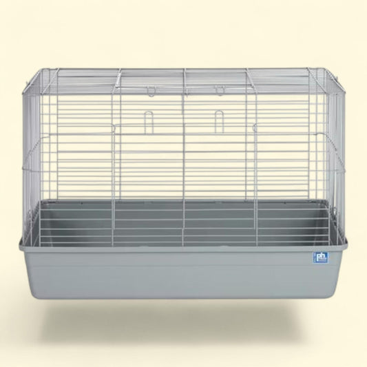 Prevue Pet Products Small Animal Tubby, Gray, 523GRAY.