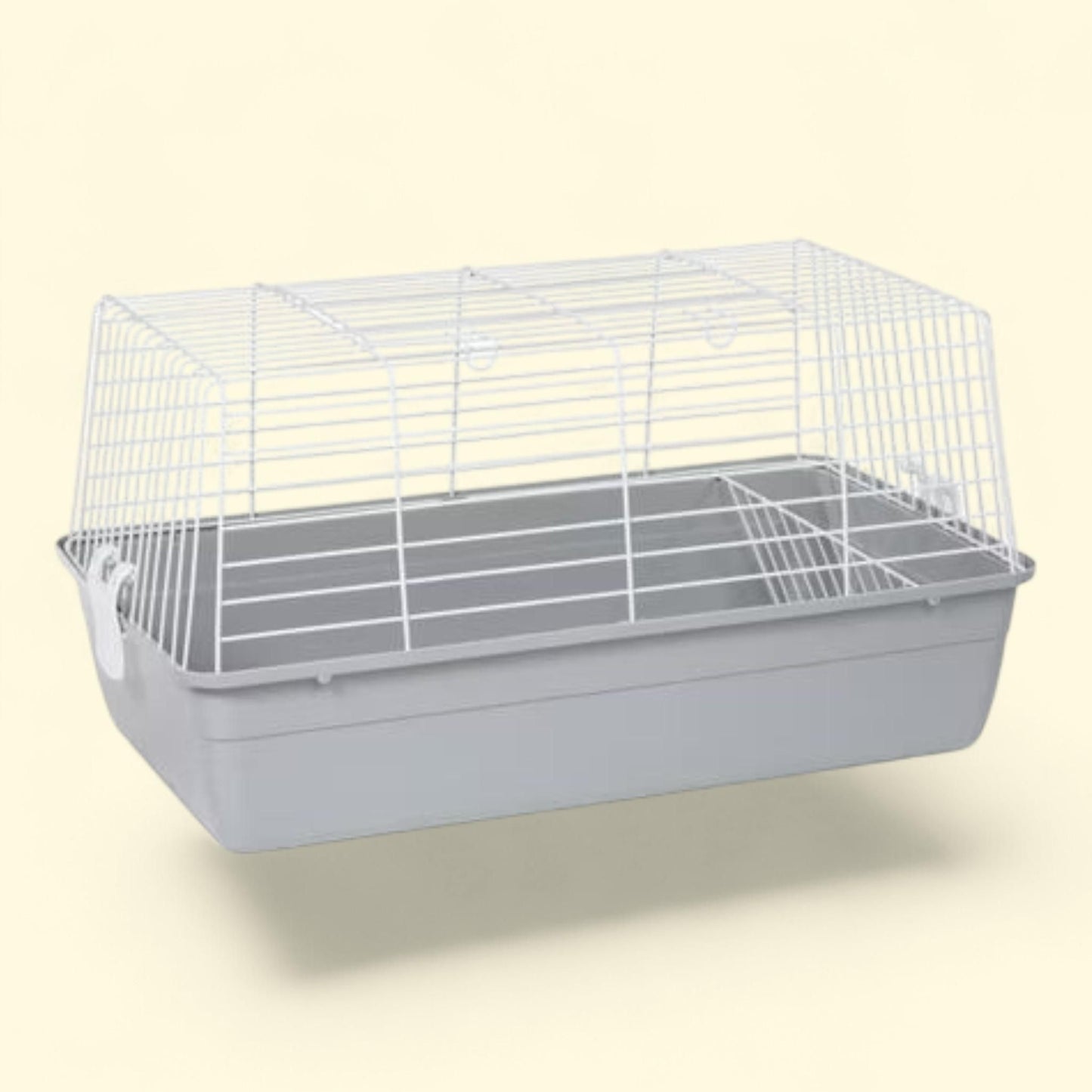 Prevue Pet Products Carina Small Animal Cage, Gray, Size PP-SP526G, Small