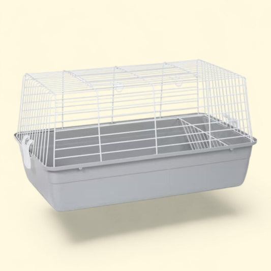 Prevue Pet Products Carina Small Animal Cage, Gray, Size PP-SP526G, Small