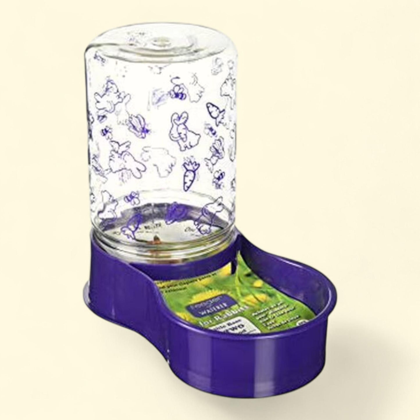 Rabbit Feeder/Water Fountain, 48 oz.