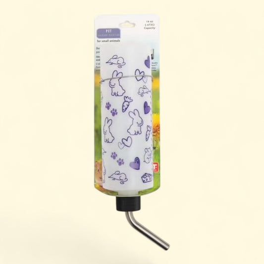 Lixit Super Seal Water Bottle, 16oz