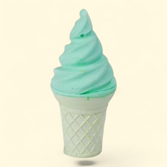 Prevue Pet Products Icy Cone Mineral Block Small Animal Chew Toy, Small