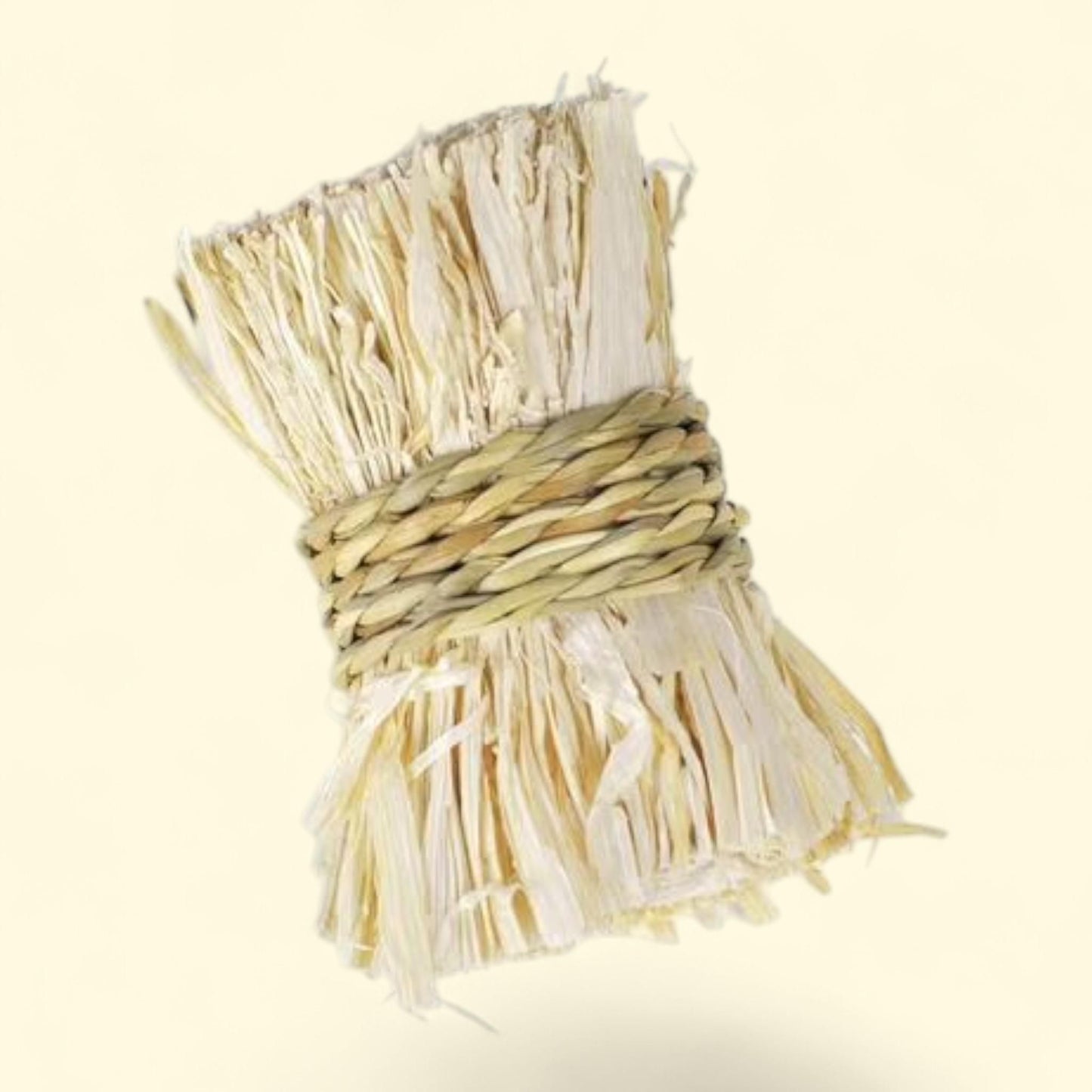 Prevue Pet Products Bale of Grasses Small Animal Chew Toy, Small