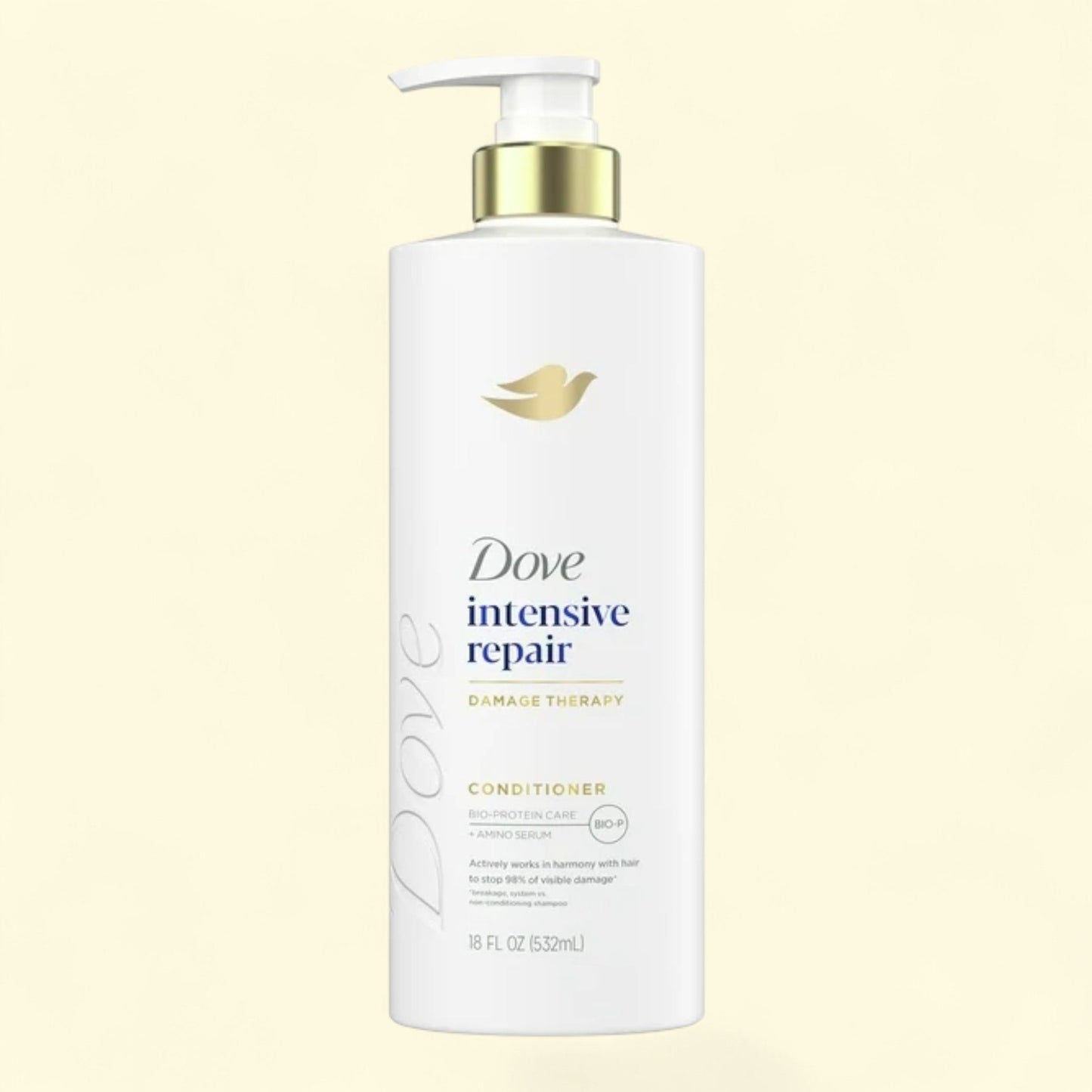 Dove Conditioner Intensive Repair, 18 oz