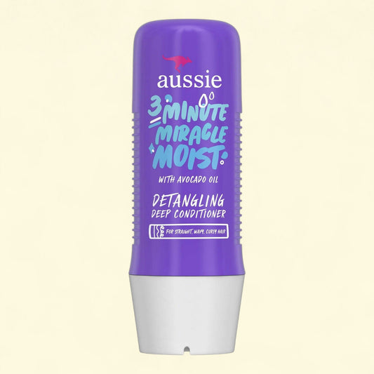 Aussie 3 Minute Miracle Moist, 8 fl oz