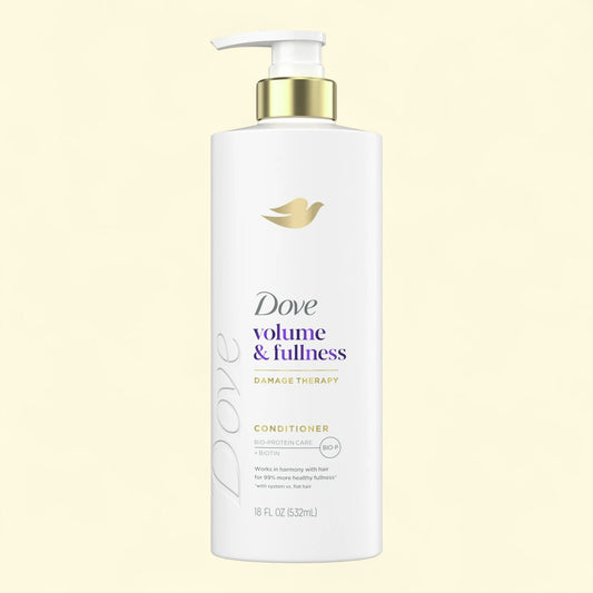 Dove Conditioner Volume & Fullness, 18 oz
