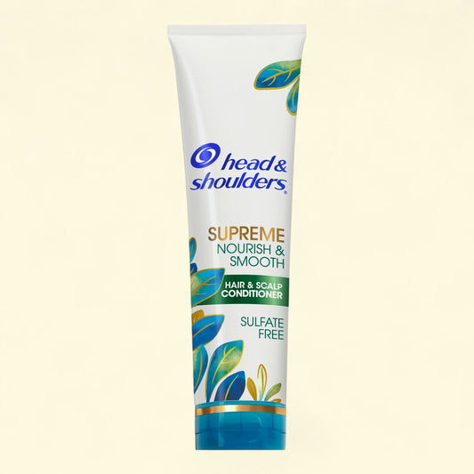 Head & Shoulders Conditioner, Supreme Nourish & Smooth, 9.4 fl oz