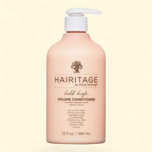 Hairitage Hydrating Volume Conditioner, 13 oz.