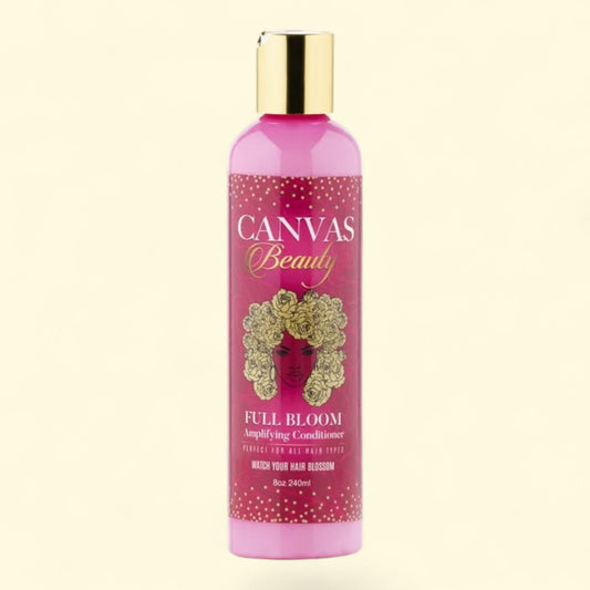 Canvas Beauty Full Bloom Amplifying Conditioner, 8 fl. oz.