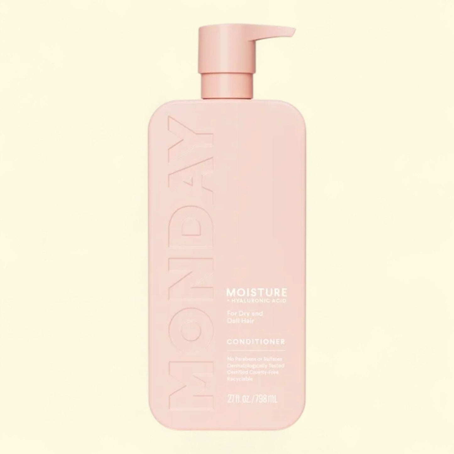 MONDAY Haircare MOISTURE Conditioner, 7 fl. oz