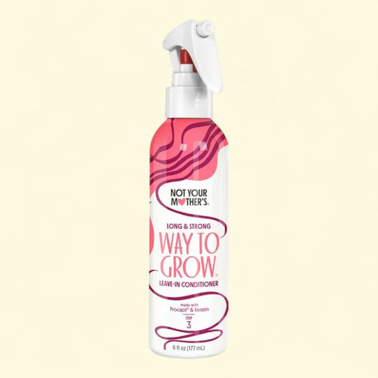 Après-shampoing sans rinçage « Not Your Mother's Way to Grow », 177 ml