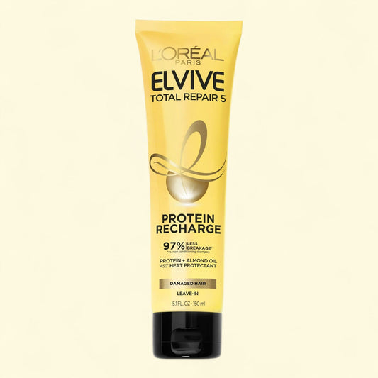 L'Oreal Paris Elvive Total Repair Leave in Conditioner, 5.1 fl oz