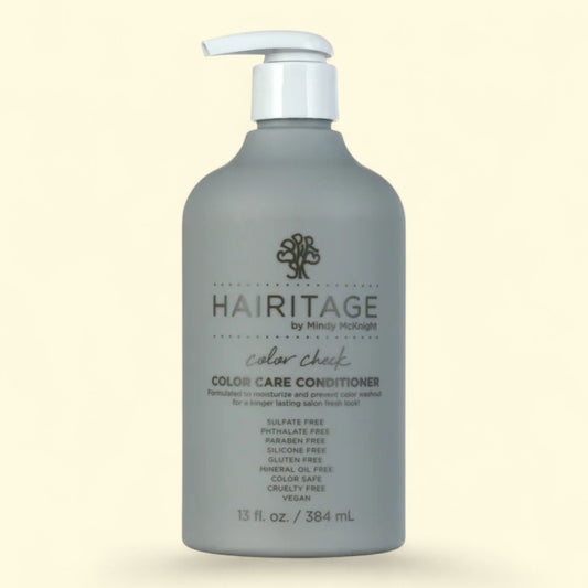 Hairitage Color Care Deep Conditioner, 13 oz