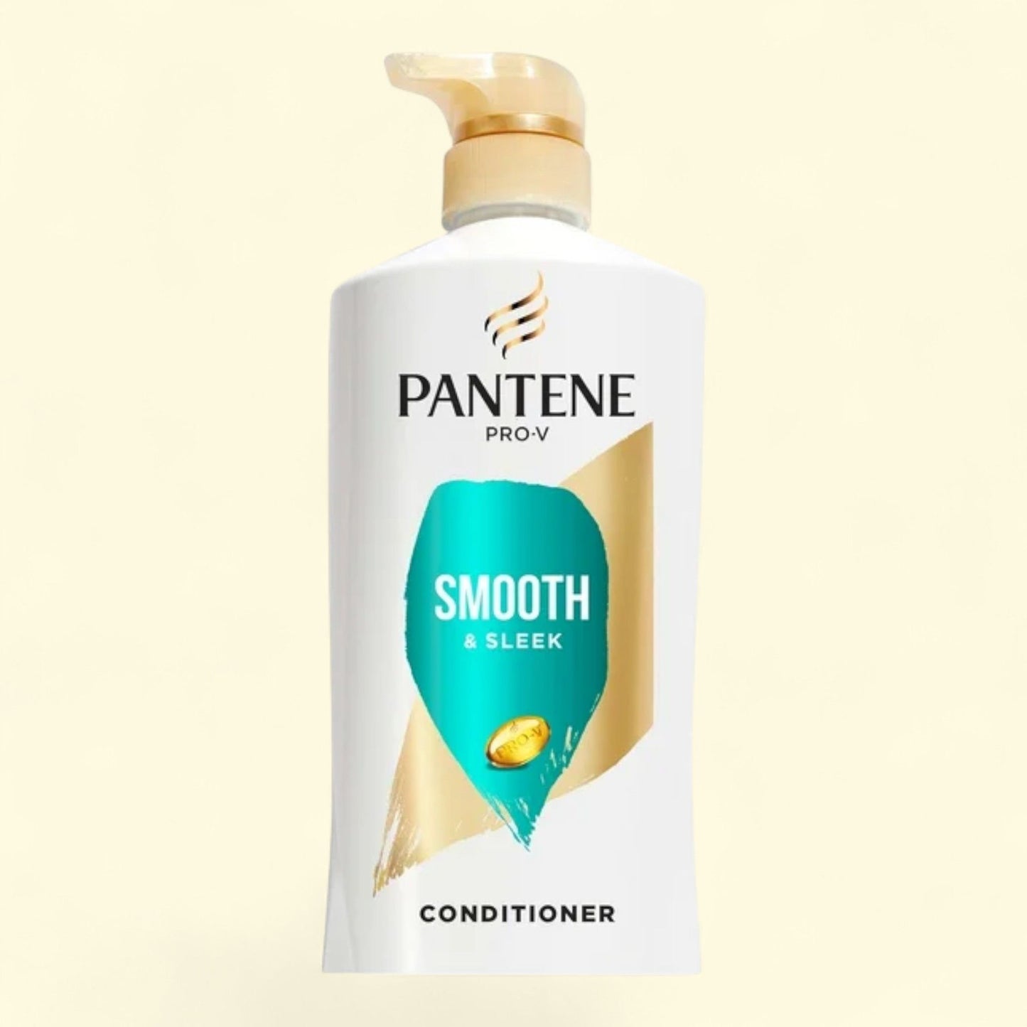 Pantene Pro-V Smooth and Sleek Conditioner, 16.0 fl oz