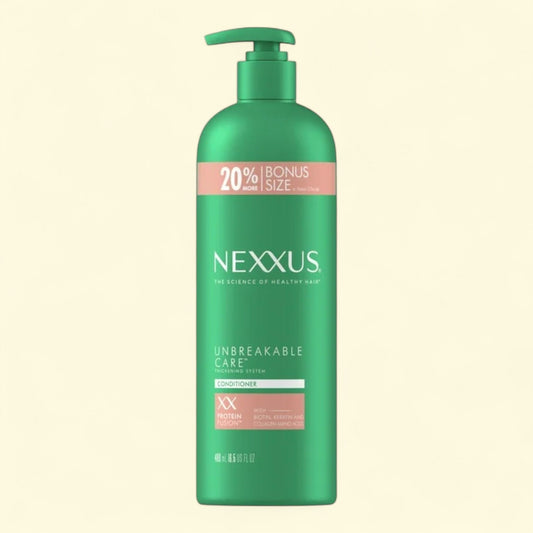 Nexxus Thickening Conditioner Unbreakable Care, 16.5 oz
