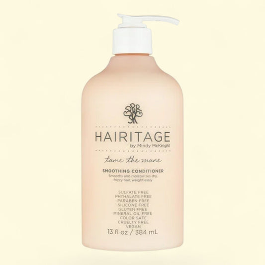 Hairitage Tame The Mane Hair Conditioner, Jojoba & Avocado, 13 fl oz