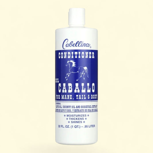 Cabellina del Caballo Moisturizing Conditioner, 32 fl oz