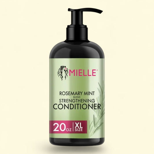 Mielle Rosemary Mint Strengthening Conditioner, 20 oz