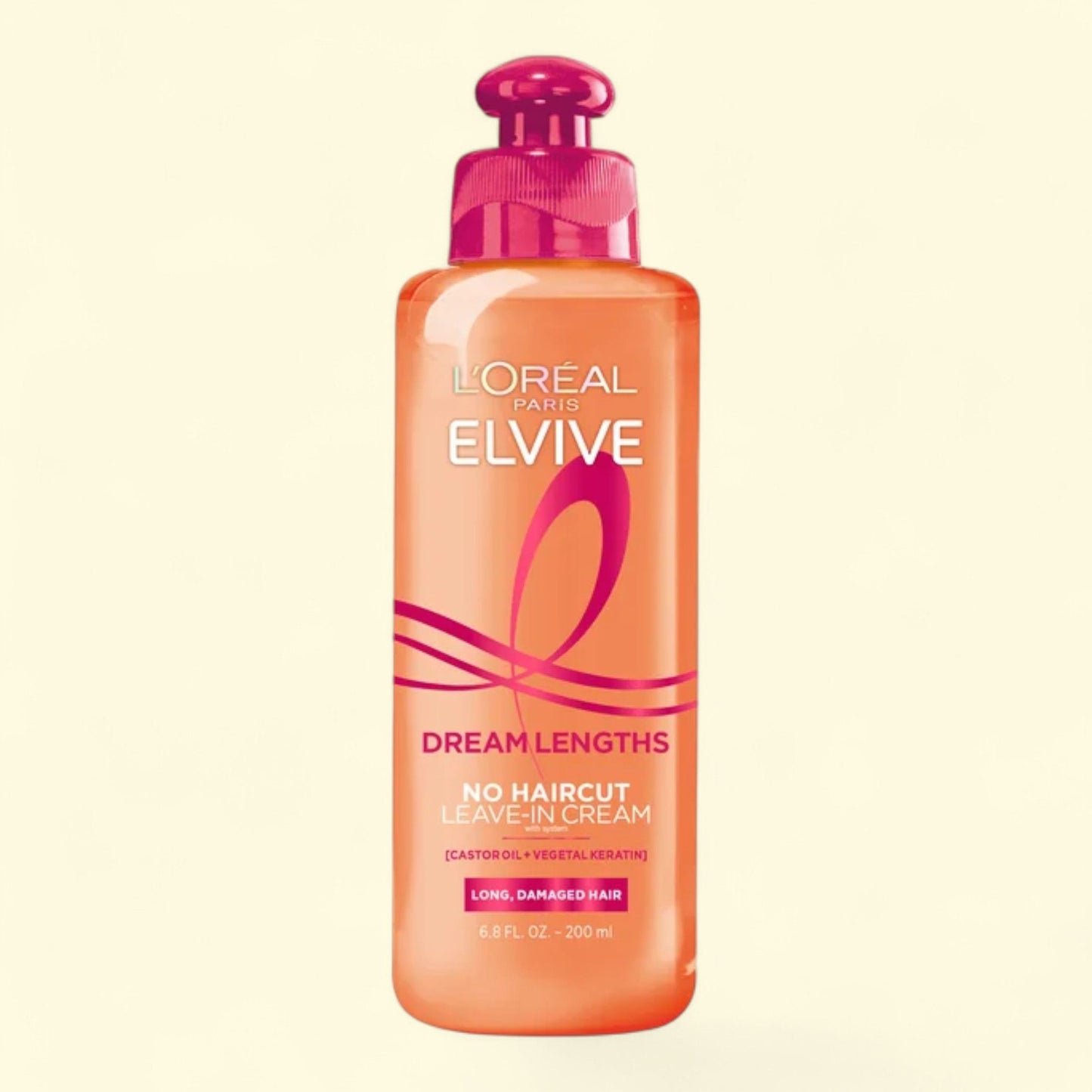 L'Oréal Paris Elvive Dream Lengths Après-shampooing sans rinçage, 200 ml