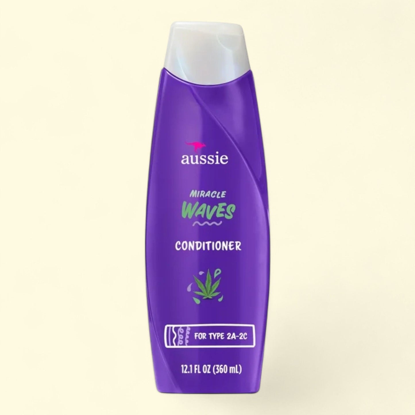 Aussie Miracle Waves Conditioner, 12.1 fl oz